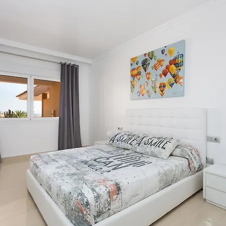 Apartament Royal Marina Bay Golf San Miguel de Abona