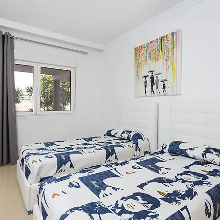 Apartament Royal Marina Bay Golf San Miguel de Abona
